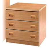 3 Drawers Set